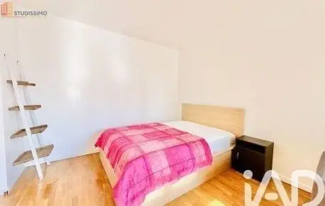 Studio meublé 29m² Alfortville - Étage élevé, lumineux - Photo 6