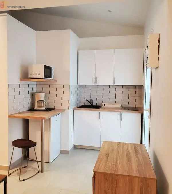 Studio meublé 18m² Vitry-sur-Seine - Meublé, 94400 - Photo 6