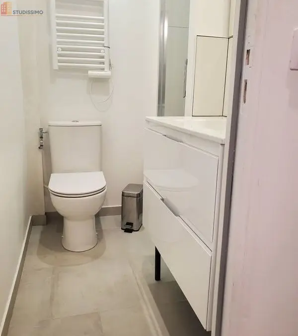 Studio meublé 18m² Vitry-sur-Seine - Meublé, 94400 - Photo 2