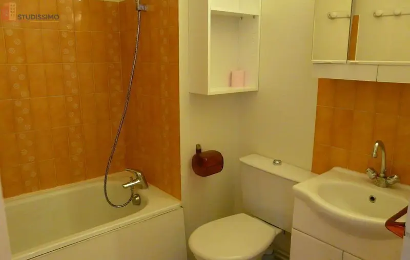 Studio 29m² Créteil 94000 - Étage élevé, lumineux - Photo 16