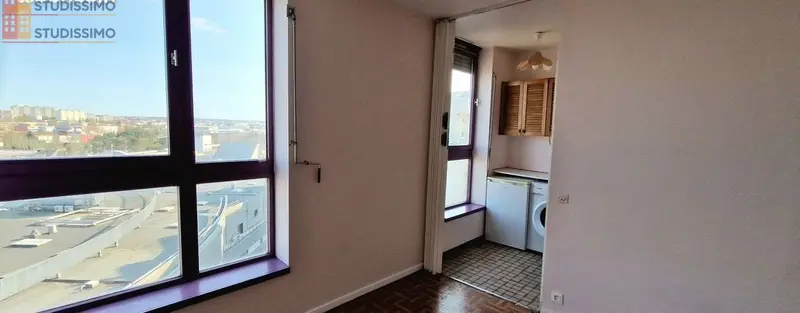Studio 29m² Créteil 94000 - Étage élevé, lumineux - Photo 7