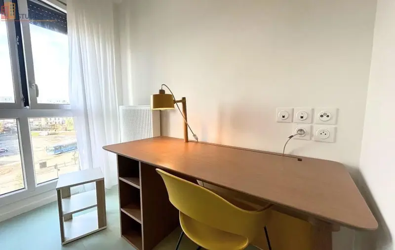 Studio 19m² Ivry-sur-Seine - DPE B - Photo 18