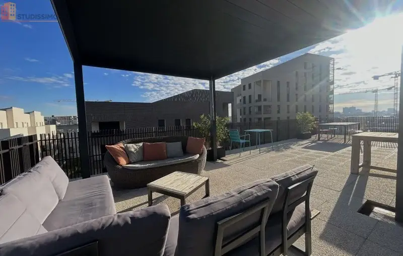 Studio 19m² Ivry-sur-Seine - DPE B - Photo 12