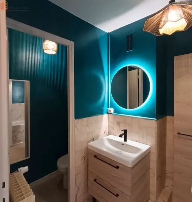 Studio 25m² Saint-Maur-des-Fossés - Meublé, balcon - Photo 1