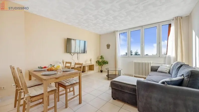 Studio meublé 21m² Champigny-sur-Marne - Meublé - Photo 9