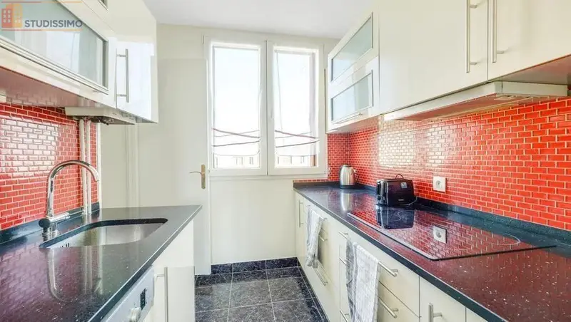 Studio meublé 21m² Champigny-sur-Marne - Meublé - Photo 3
