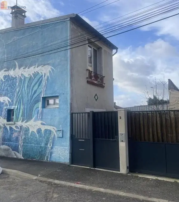 Studio 13m² Gentilly - 1er étage, lumineux - Photo 2