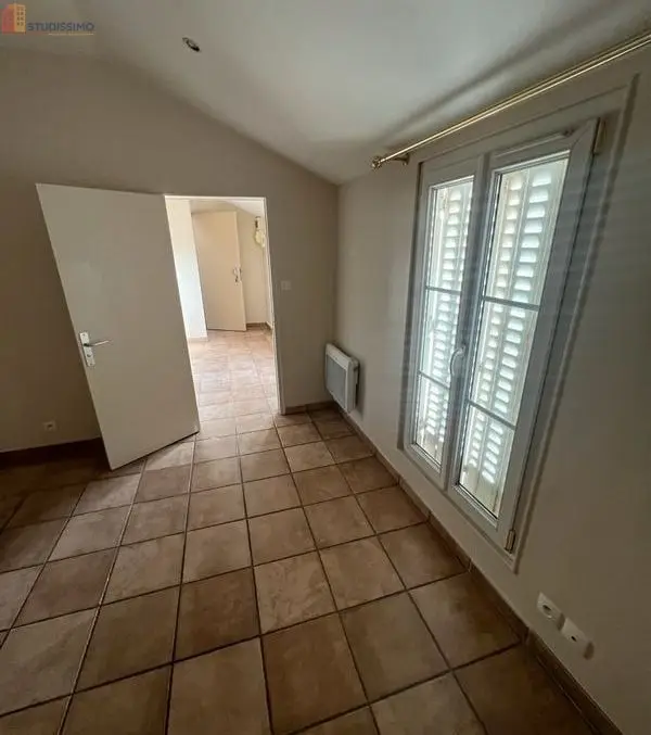 Studio 24m² Chennevières-sur-Marne - Lumineux, calme - Photo 2