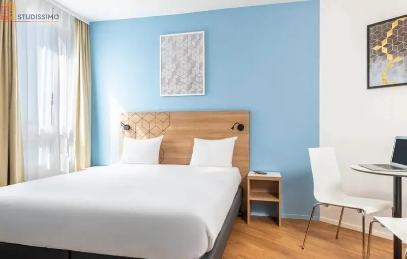 Studio meublé 16m² Ivry-sur-Seine - Meublé, 1 pièce - Photo 4