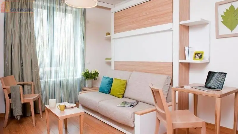 Studio meublé 25m² Vincennes - Meublé, lumineux - Photo 7