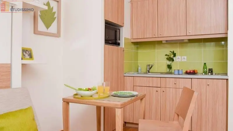 Studio meublé 25m² Vincennes - Meublé, lumineux - Photo 3