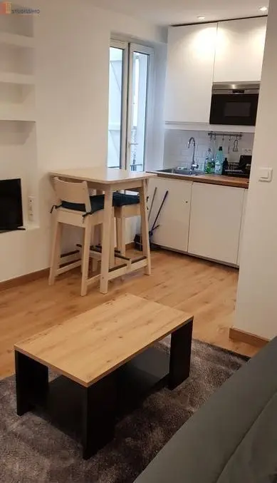 Studio meublé 19m² Vincennes - Meublé, 1er étage - Photo 8