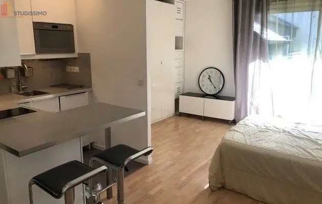 Studio 31m² Nogent-sur-Marne - Meublé - Photo 12