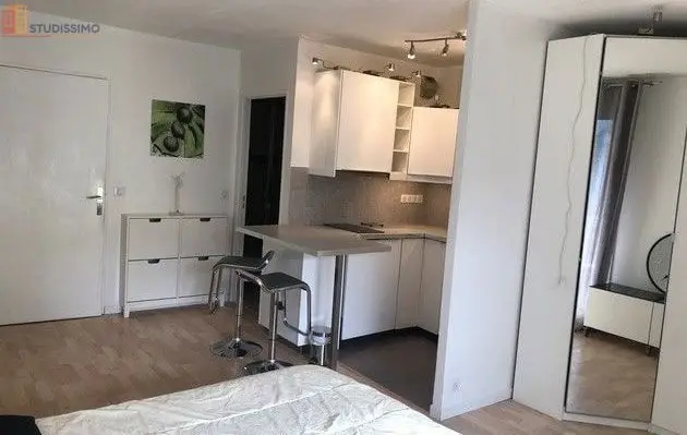 Studio 31m² Nogent-sur-Marne - Meublé - Photo 11