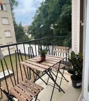 Studio 30m² Saint-Maur-des-Fossés - lumineux, calme - Photo 4