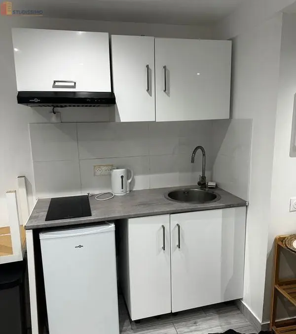 Studio 20m² Orly 94310 - Meublé, DPE C - Photo 5
