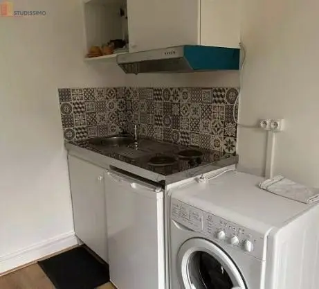 Studio 21m² Choisy-le-Roi - Lumineux, 1er étage - Photo 5