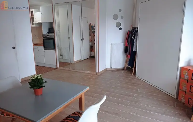 Studio 31m² Créteil 94000 - Meublé, sous-location 6 mois - Photo 8