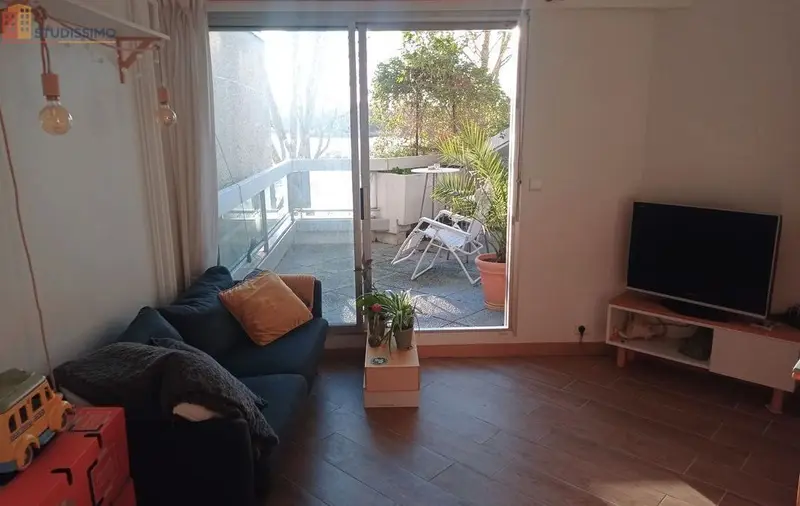 Studio 31m² Créteil 94000 - Meublé, sous-location 6 mois - Photo 4