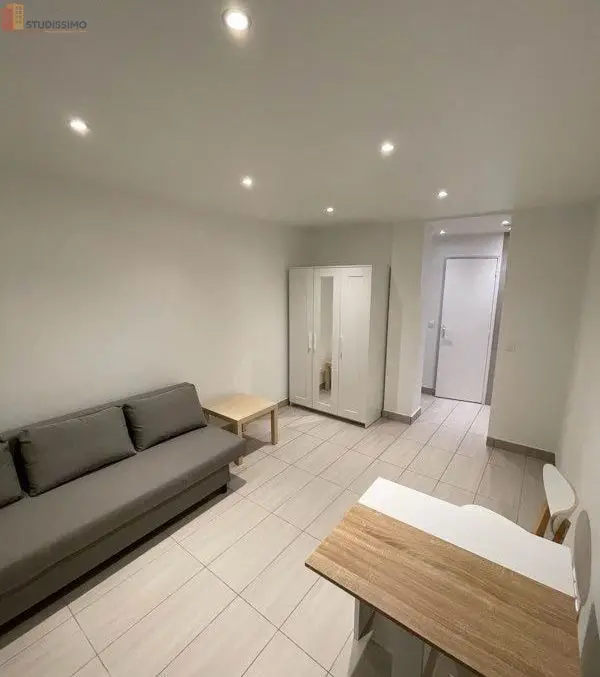 Studio meublé 20m² Fontenay-sous-Bois - Charmant, meublé - Photo 2