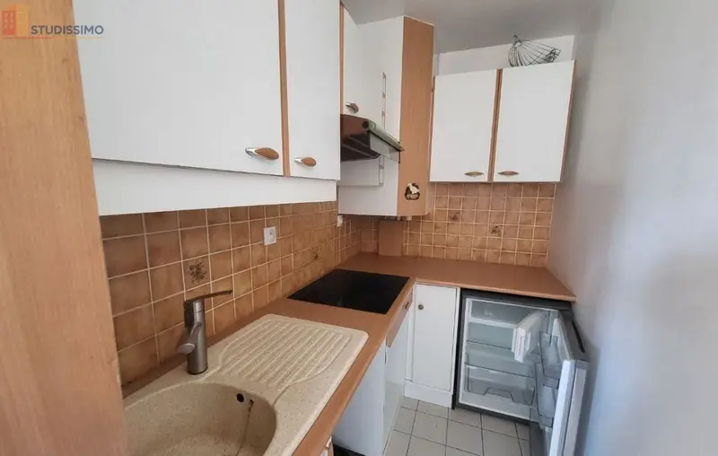 Studio 25m² Villeneuve-le-Roi - Lumineux, 1er étage - Photo 2