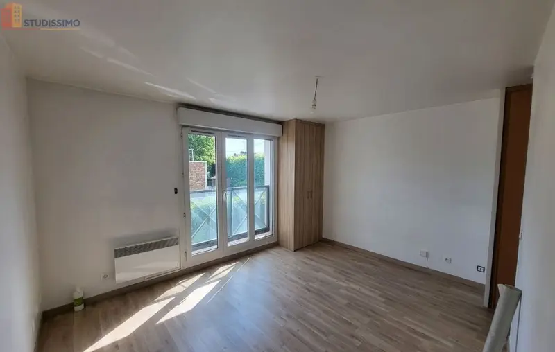 Studio 25m² Villeneuve-le-Roi - Lumineux, 1er étage - Photo 1