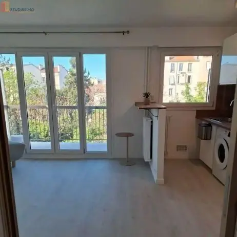 Studio 28m² Alfortville - DPE B, 2e étage - Photo 2