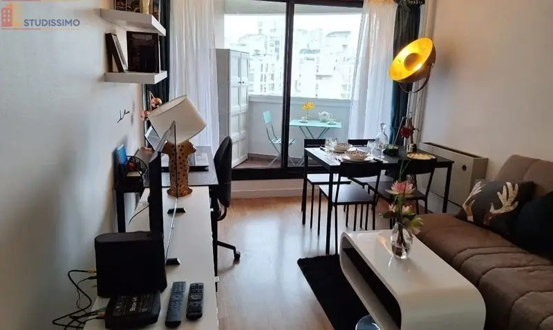 Studio 33m² Créteil - Refait à neuf, meublé - Photo 7