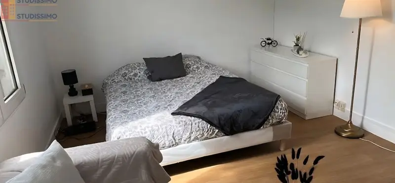 Studio meublé 29m² Bonneuil-sur-Marne - Cosy, 4e étage - Photo 1