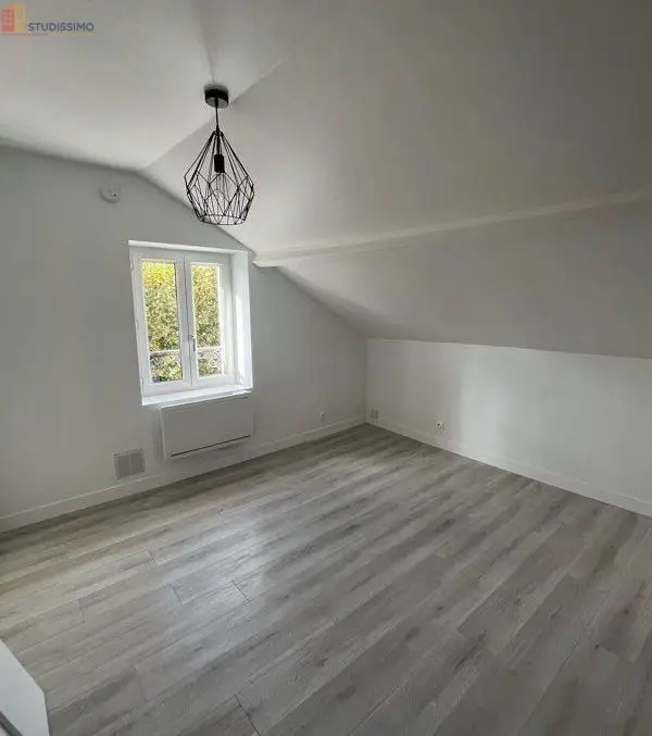 Studio 12m² Saint-Maur-des-Fossés - Meublé, 2e étage - Photo 1