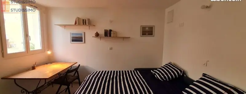 Studio meublé 16m² Alfortville 94140 - Meublé, court séjour - Photo 3