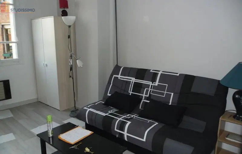 Studio 27m² Vincennes - Meublé, proche métro/RER - Photo 27