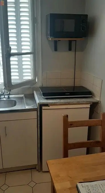 Studio 27m² Vincennes - Meublé, proche métro/RER - Photo 24