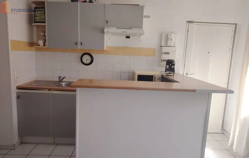 Studio 24m² Vitry-sur-Seine - lumineux - Photo 5