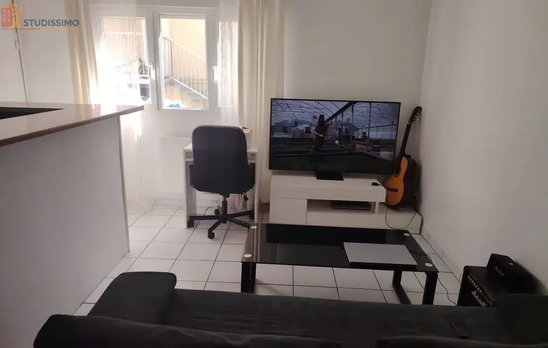 Studio 24m² Vitry-sur-Seine - lumineux - Photo 2