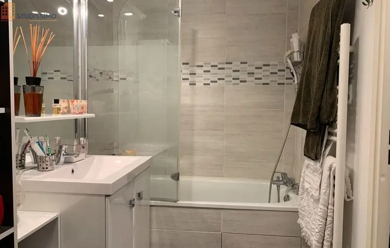 Studio 37m² Chennevières-sur-Marne - Terrasse, meublé - Photo 17