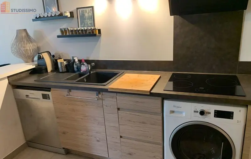 Studio 37m² Chennevières-sur-Marne - Terrasse, meublé - Photo 15