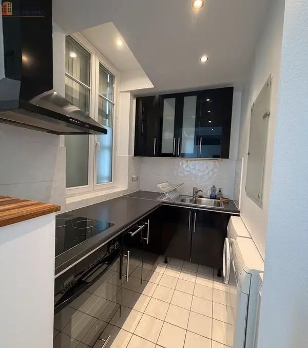 Studio meublé 24m² Vincennes - Lumineux, rénové - Photo 5