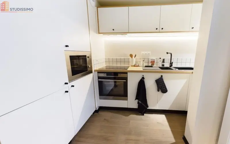 Studio meublé 20m² Gentilly - Lumineux - Photo 3