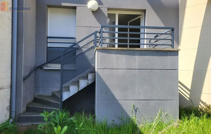 Studio 27m² Villeneuve-le-Roi - Récemment construit, parking - Photo 1