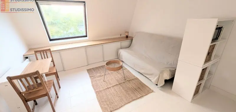 Studio meublé 20m² Joinville-le-Pont - Lumineux, 3e étage - Photo 5