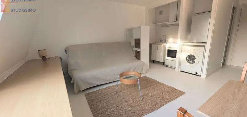 Studio meublé 20m² Joinville-le-Pont - Lumineux, 3e étage - Photo 4