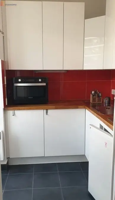 Studio meublé 32m² Joinville-le-Pont - 7e étage, lumineux - Photo 2