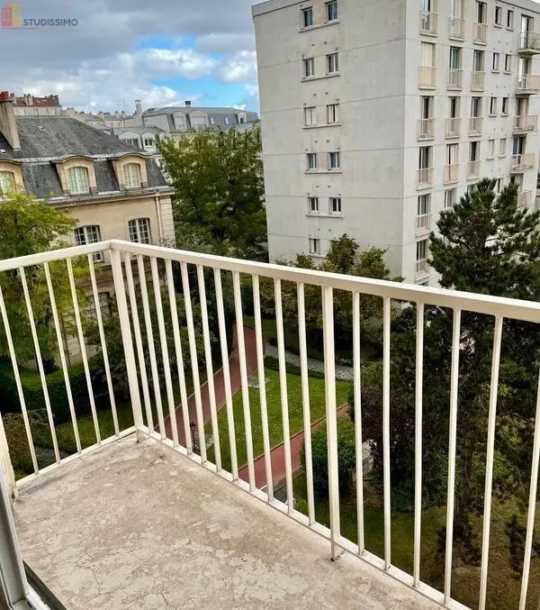 Studio 30m² Charenton-le-Pont - Lumineux - Photo 3