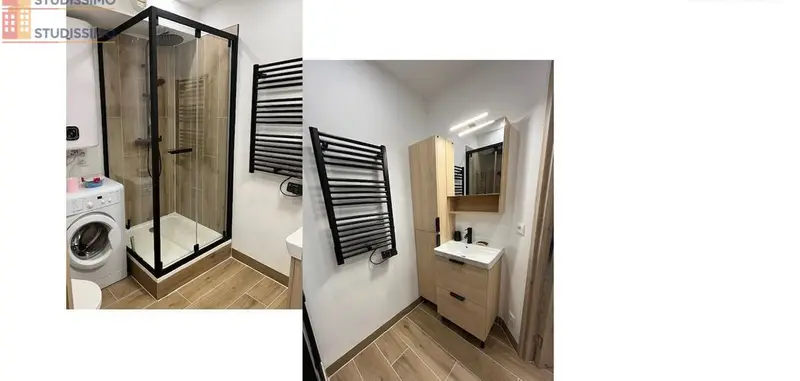 Studio 34m² Le Kremlin-Bicêtre - Meublé, 6e étage - Photo 1