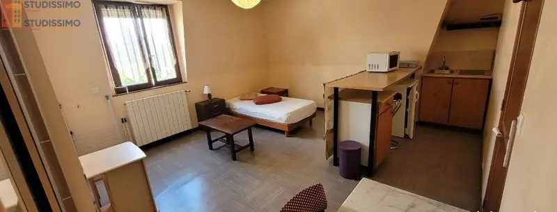 Studio meublé 24m² Saint-Maur-des-Fossés - Pour étudiant, calme - Photo 7