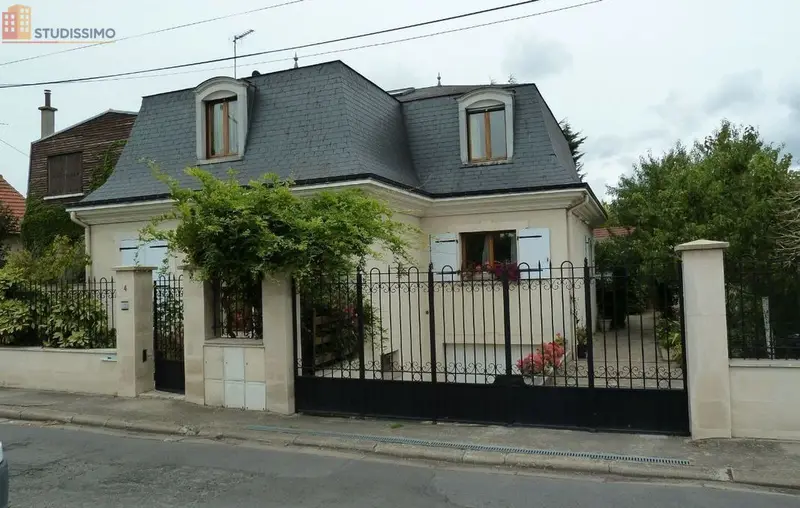 Studio meublé 24m² Saint-Maur-des-Fossés - Pour étudiant, calme - Photo 5