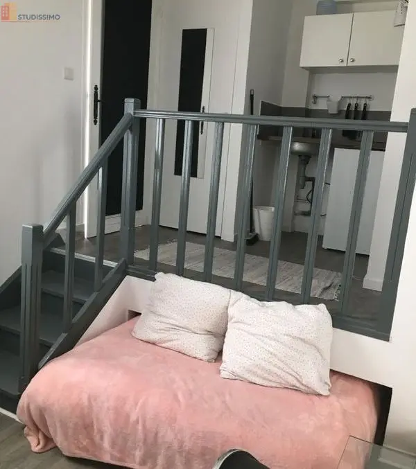 Studio meublé 15m² Saint-Maur-des-Fossés - Meublé, idéal étudiant - Photo 4