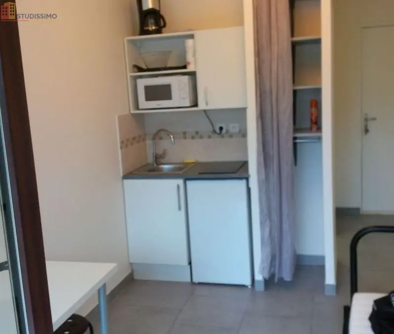Studio meublé 14m² Créteil - Entièrement refait - Photo 4