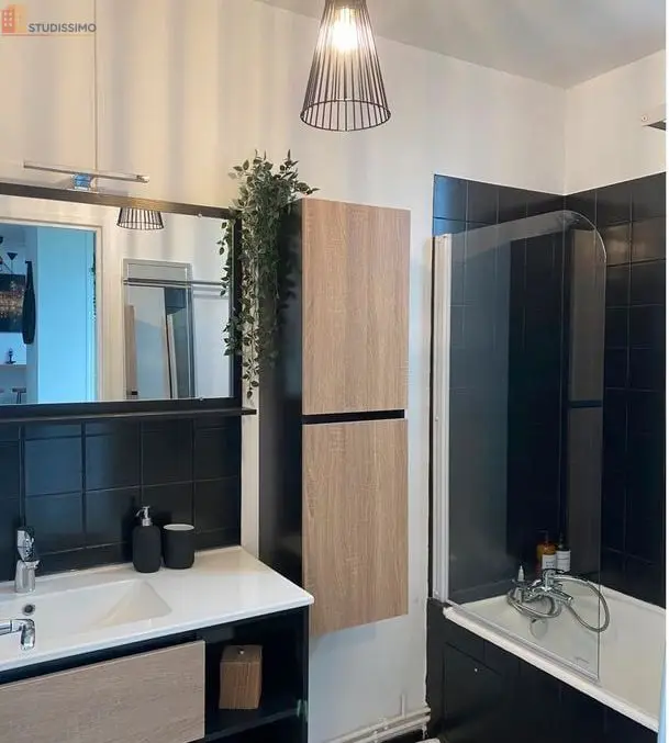 Studio meublé 28m² Champigny-sur-Marne - Dernier étage, lumineux - Photo 2